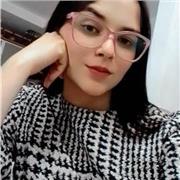 Professora de reforço para ensino fundamental
